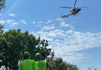 Doppio interventi del Soccorso alpino e speleologico Liguria e Vigili del fuoco alle Cinque Terre