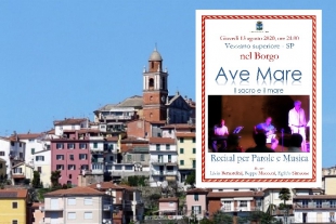 “Ave Mare – Il sacro e il Mare” a Vezzano Ligure