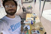 I laboratori del Pianeta Azzurro al Blue Festival