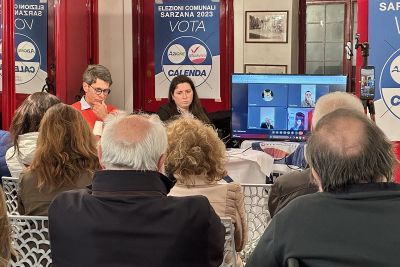 &quot;Il diritto-dovere alla salute&quot;, la presentazione a Sarzana