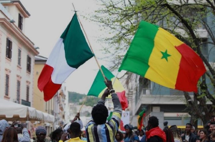 La comunità senegalese celebra il &quot;Gran Magal Touba&quot; anche alla Spezia