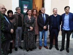 Sarzana, inaugurata la nuova sede dell&#039;Accademia Musicale Bianchi