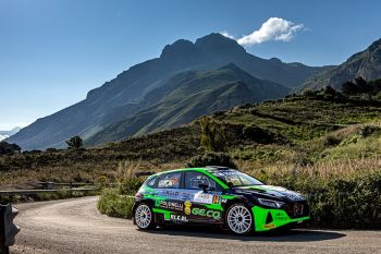 Ancora tricolore per BB Competition: con Liberato Sulpizio nel Campionato Italiano Assoluto Rally Sparco