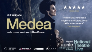 Medea da Londra al Nuovo