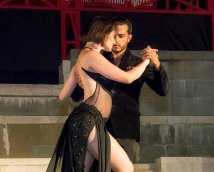Rinviato lo Show di Tango argentino a Porto Venere