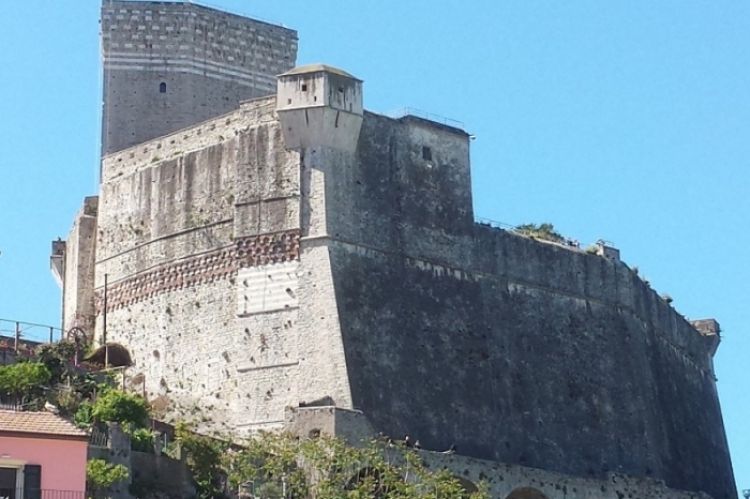 Al Castello di Lerici l’arte della pietra a secco in mostra, dal 25 ottobre