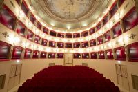 Il Teatro degli Impavidi apre le sue porte per i visitatori della Soffitta nella strada