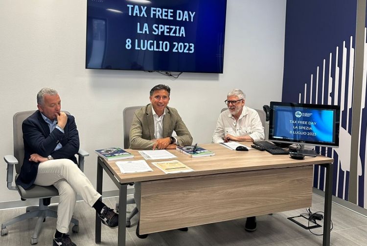 Tax Free Day La Spezia 2023