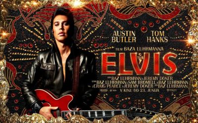 Elvis in Arena Astoria Lerici con Silent Cinema