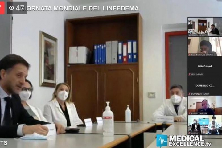 &quot;Linfedema Day&quot;, organizzato per la prima volta all&#039;ospedale di Sarzana dal centro di Chirurgia dei Linfatici