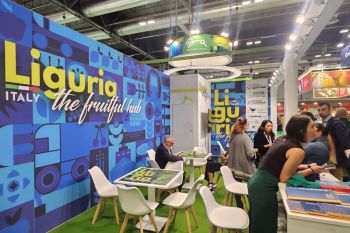 Per la prima volta la Liguria alla Fruit Attraction a Madrid