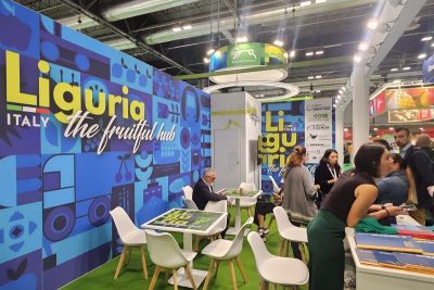 Per la prima volta la Liguria alla Fruit Attraction a Madrid