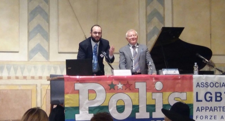 Anche il sostegno del Ministro Orlando e della Presidenza del Consiglio dei Ministri per il seminario di Polis Aperta