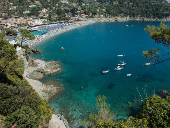 Bandiere blu, la Liguria si conferma prima con 32 spiagge e 14 approdi