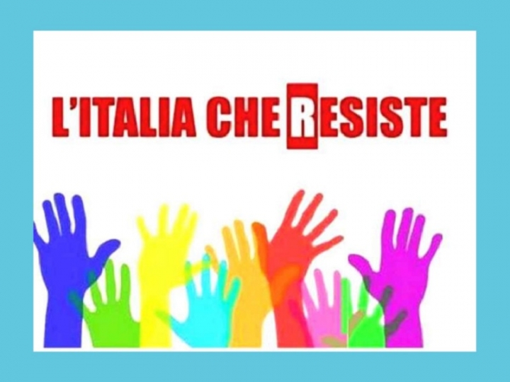 Italia che resiste, le associazioni: &quot;Inopportuno associare a questa manifestazione nazionale argomenti locali&quot;