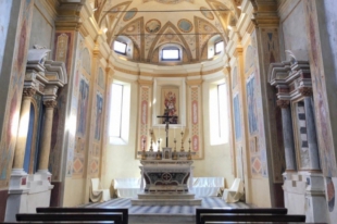 La chiesa di San Michele Arcangelo