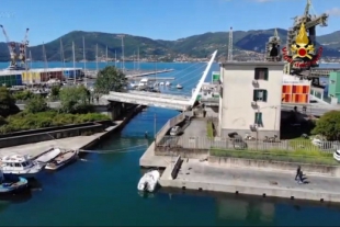 La Spezia: riapre il canale navigabile alla darsena di Pagliari, ma non per tutte le barche