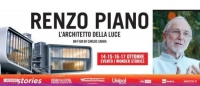 La Giornata Europea del Cinema con Renzo Piano