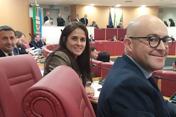 Sara Foscolo è il nuovo capogruppo della Lega Liguria-Salvini in Regione Liguria