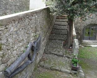 Sarzana, &quot;Tre Angeli del Torrione&quot; ridanno vita alla storia (foto)