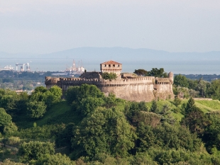 La Fortezza di Sarzanello aperta anche a Pasqua e Pasquetta