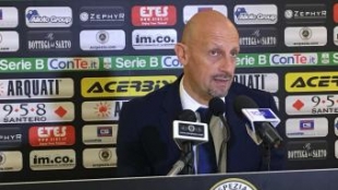 Spezia - Ternana, Di Carlo: &quot;Servirà osare per cogliere il massimo dai prossimi incontri&quot;