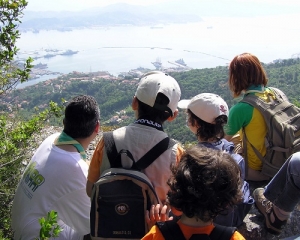 SpeziaOutdoor, rinviato il trekking urbano di sabato 23 aprile