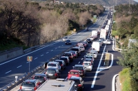 Autostrade: anticipata alle 14 di venerdì la rimozione cantieri sulle tratte liguri fino a lunedì mattina