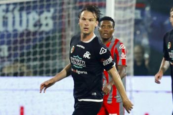 Ekdal: &quot;Giocato bene ma vince chi fa gol. Non molleremo di un centimetro&quot;