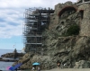 Monterosso: riapre la spiaggia del Gigante, ma per salvare la statua è tutto nelle mani del Governo