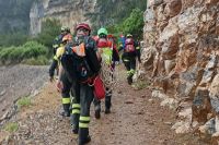 Incidente alla Palmaria per una donna tedesca