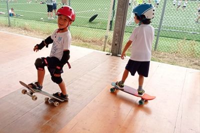 Oltre 300 bambini e ragazzi all&#039;EduCamp a Falconara