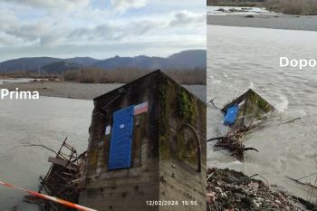 Crollo depuratore, Comitato Ponzano e dintorni: &quot;Rischio per l&#039;ambiente e per la salute&quot;