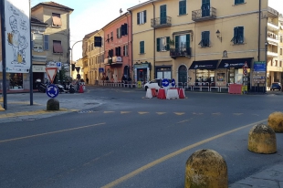 Rotatoria di Piazza San Giorgio