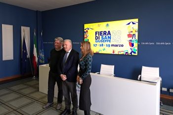 Fiera di San Giuseppe 2025, La Spezia in festa dal 17 al 19 marzo: i dettagli