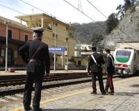 Intensificati i controlli dei carabinieri nelle Cinque Terre