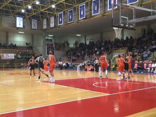 Basket: Carispezia-Arquati all&#039;esordio casalingo con Venezia