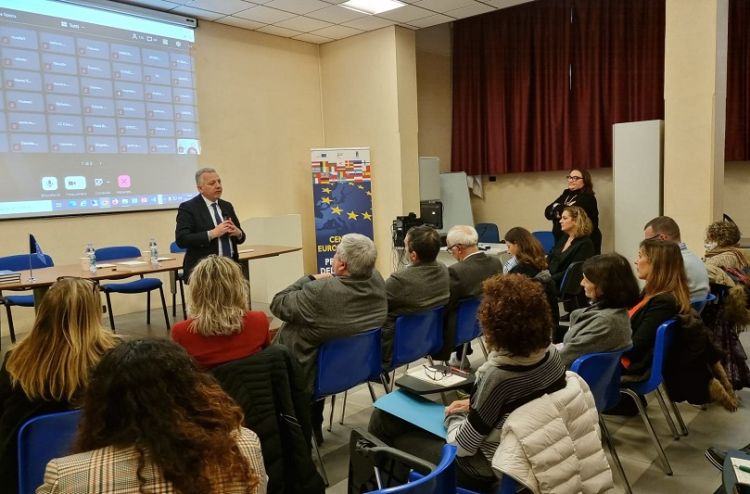 Alla Spezia esperti ed amministratori da tutta la Liguria per confrontarsi sul PNRR per le scuole