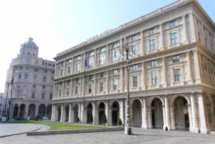 Palazzo di Regione Liguria