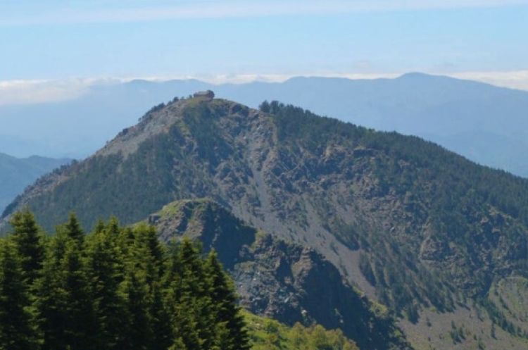 A Zignago lungo l'antica via dei monti