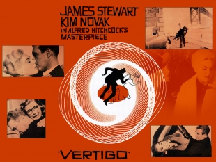 English Movie:Vertigo versione restaurata al Nuovo