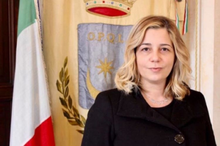 Sostegno del Movimento degli Italiani a Cristina Ponzanelli