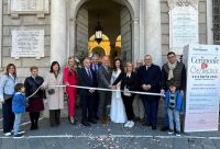 Sarzana, inaugurata ieri “Cerimonie &amp; Cerimonie”