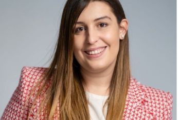 Amministrative, Giulia Giorgi formalizza la candidatura a sostegno di Peracchini