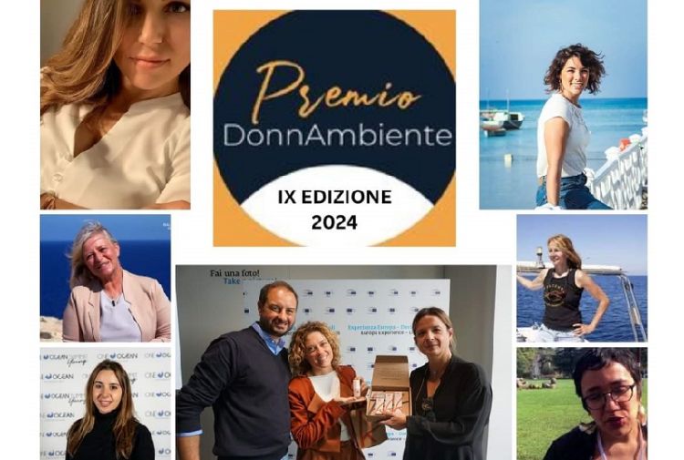 Torna il Premio &quot;DonnAmbiente&quot;, sino al 1° settembre si possono inviare le candidature