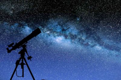 A Valeriano una serata dedicata all&#039;astronomia