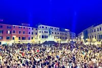 Moonland e Notte Bianca portano nelle piazze di Sarzana oltre 12mila persone