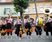 Riprende Volo alla Spezia: la Ciaffero Band invade la città