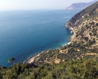 Dal Delta del Po alle Cinque Terre