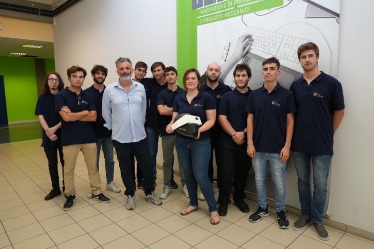 Fondazione ITS La Spezia premiata all&#039;ITS 4.0 Day a Roma per Heatmask